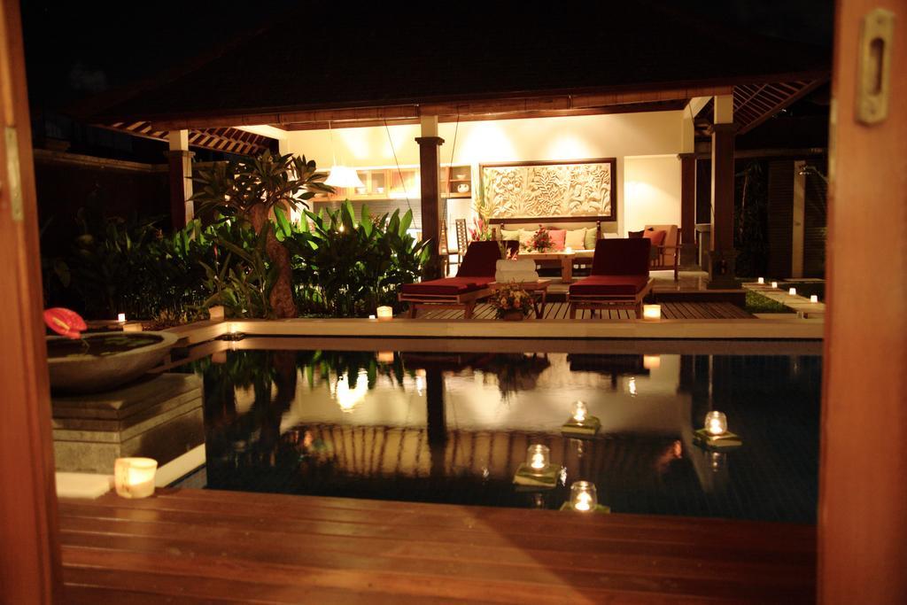 Villa Alex เซมินยัค ภายนอก รูปภาพ