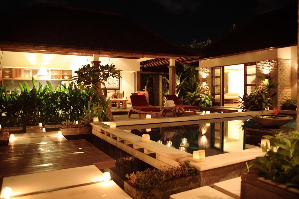 Villa Alex เซมินยัค ภายนอก รูปภาพ