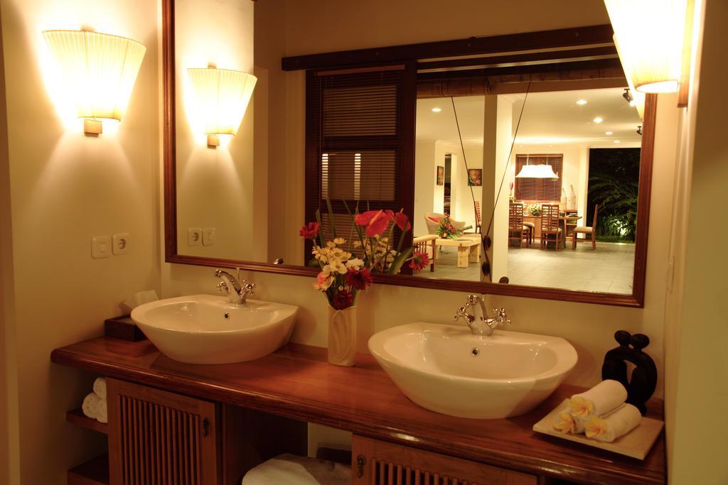Villa Alex เซมินยัค ภายนอก รูปภาพ