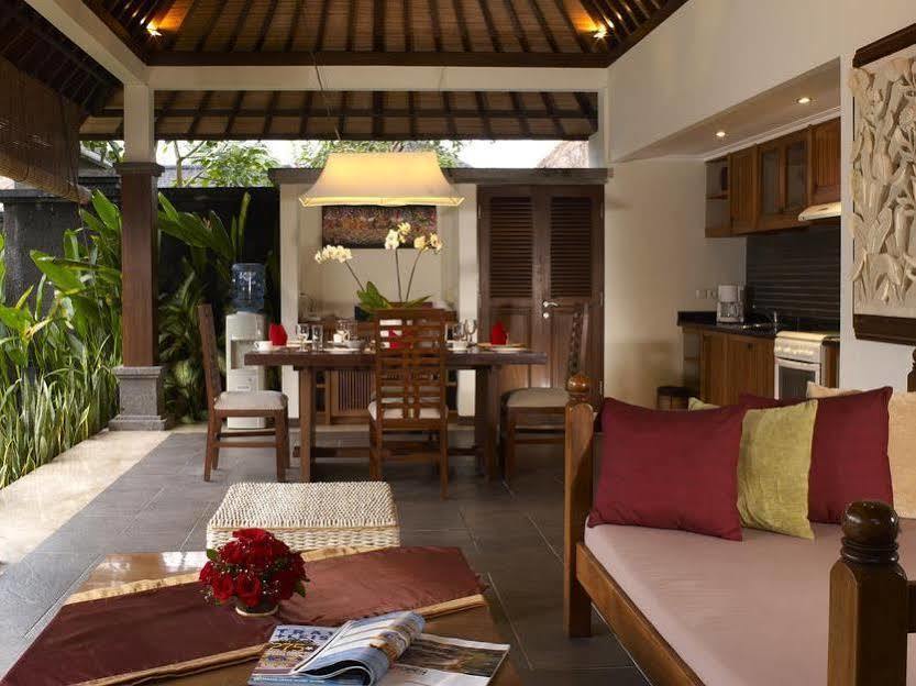 Villa Alex เซมินยัค ภายนอก รูปภาพ