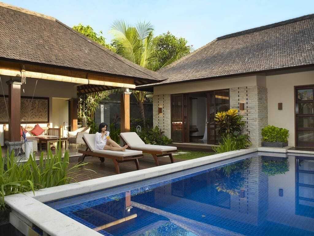 Villa Alex เซมินยัค ภายนอก รูปภาพ