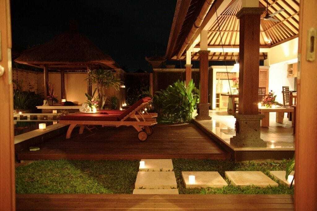 Villa Alex เซมินยัค ภายนอก รูปภาพ