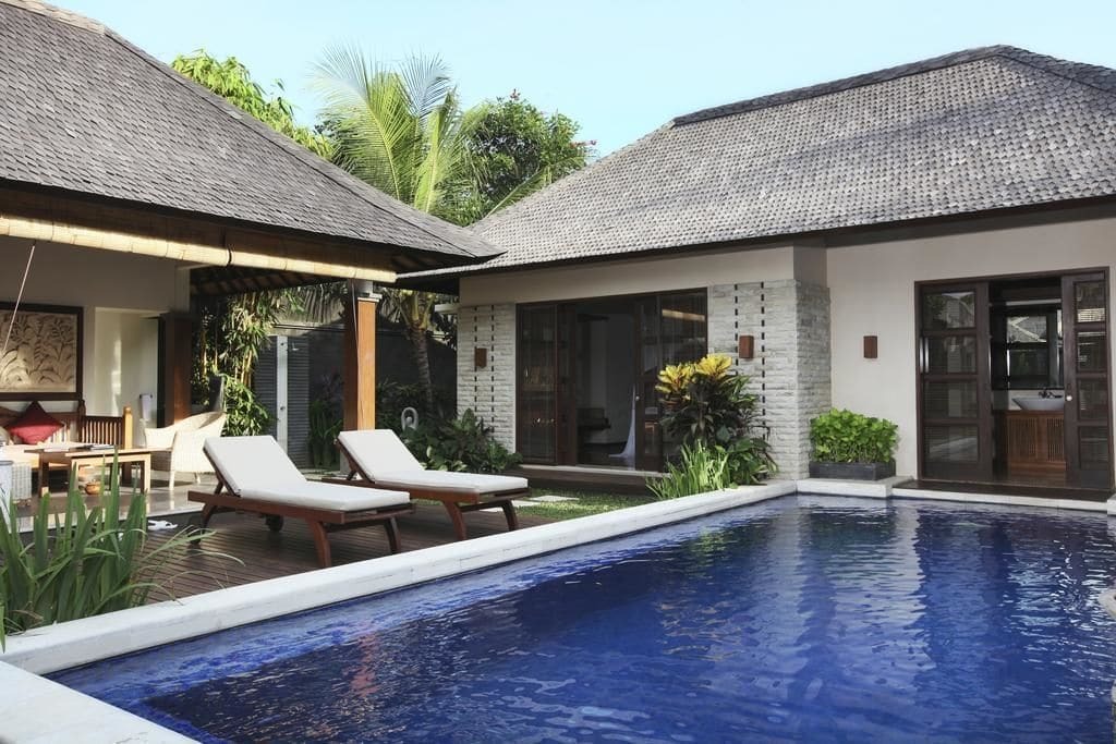Villa Alex เซมินยัค ภายนอก รูปภาพ