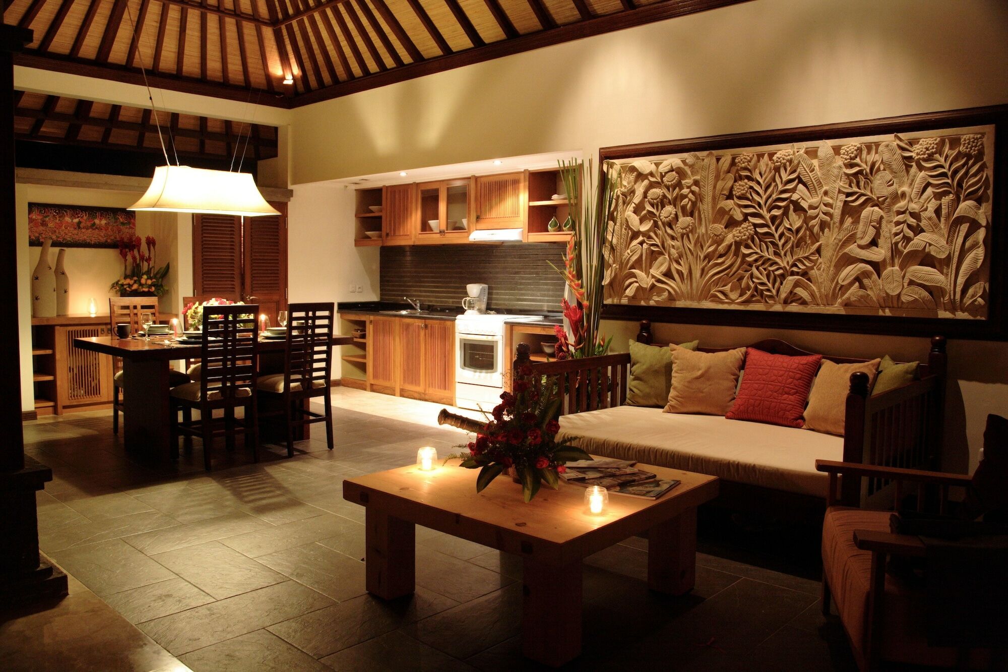 Villa Alex เซมินยัค ภายนอก รูปภาพ